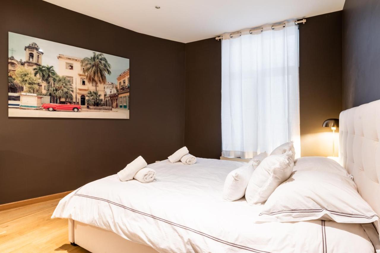 Brussels Centre Bnb Sablon I, II Et V Екстериор снимка