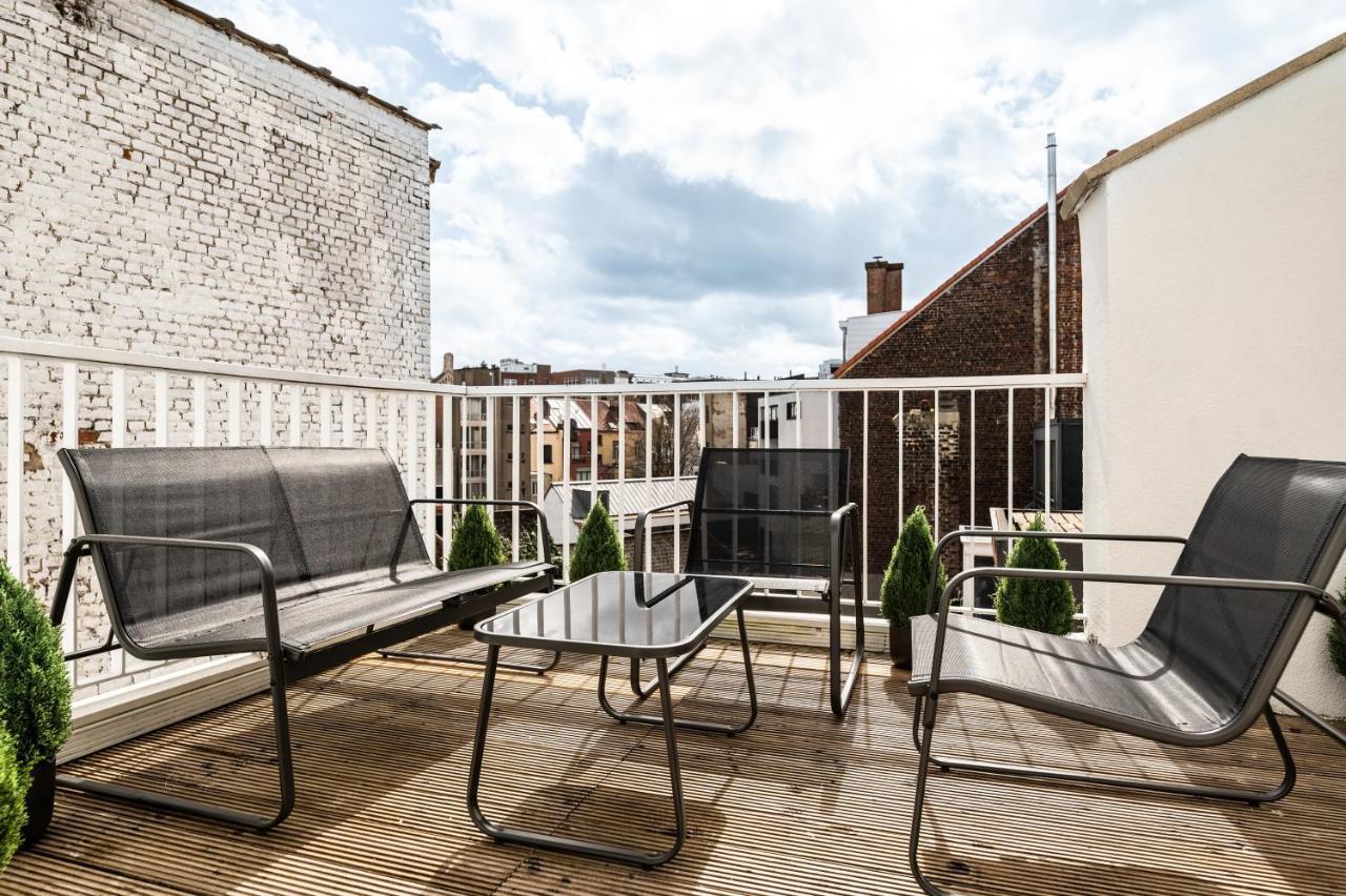 Brussels Centre Bnb Sablon I, II Et V Екстериор снимка