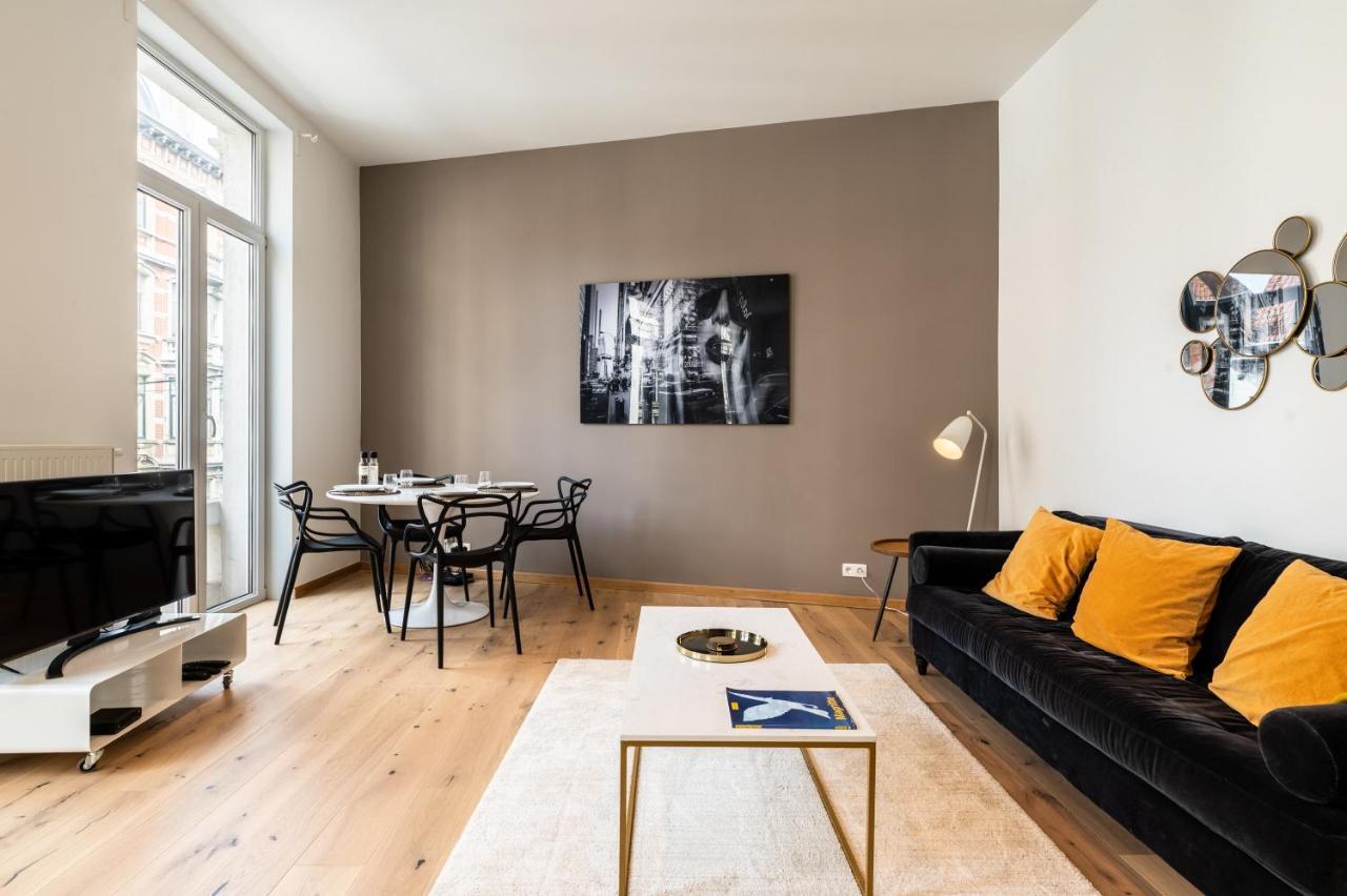 Brussels Centre Bnb Sablon I, II Et V Екстериор снимка