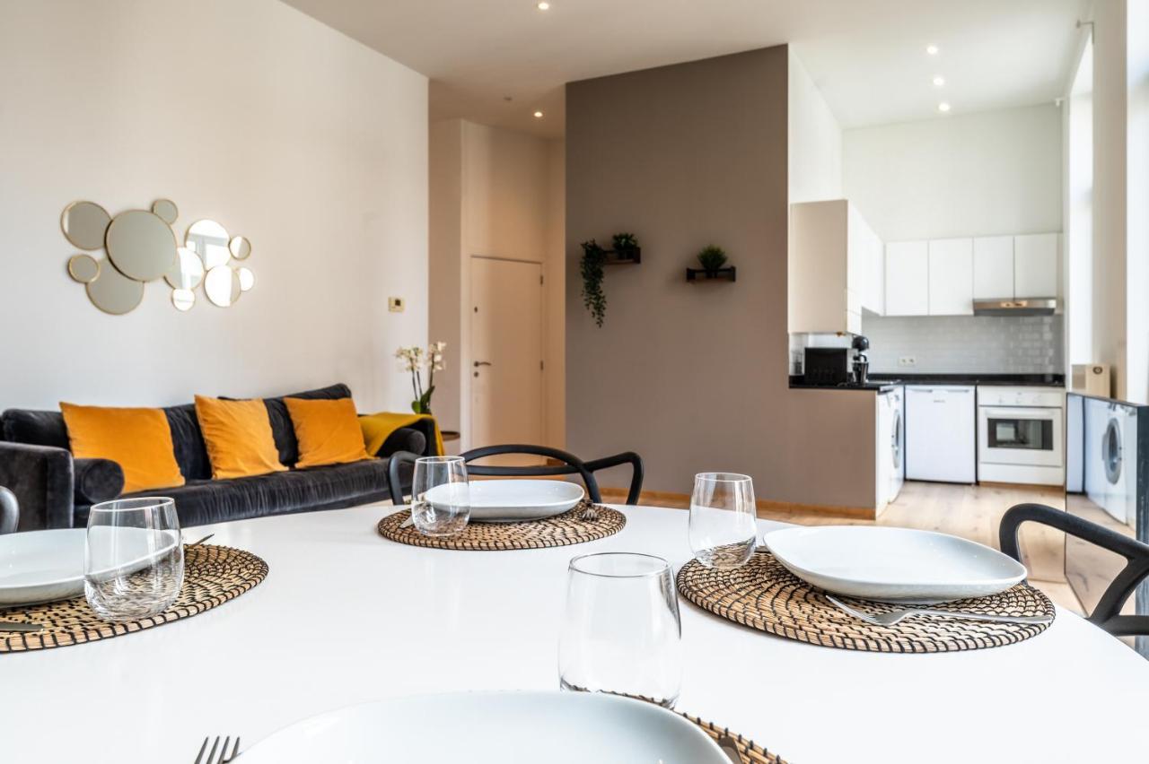 Brussels Centre Bnb Sablon I, II Et V Екстериор снимка