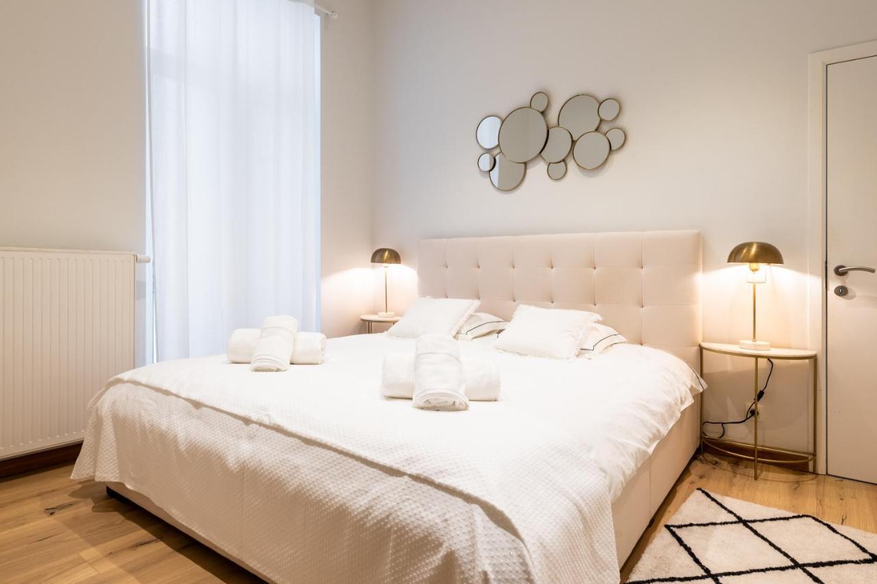 Brussels Centre Bnb Sablon I, II Et V Екстериор снимка