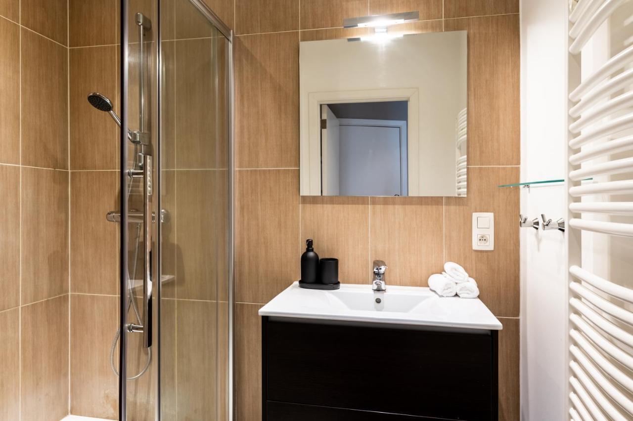 Brussels Centre Bnb Sablon I, II Et V Екстериор снимка