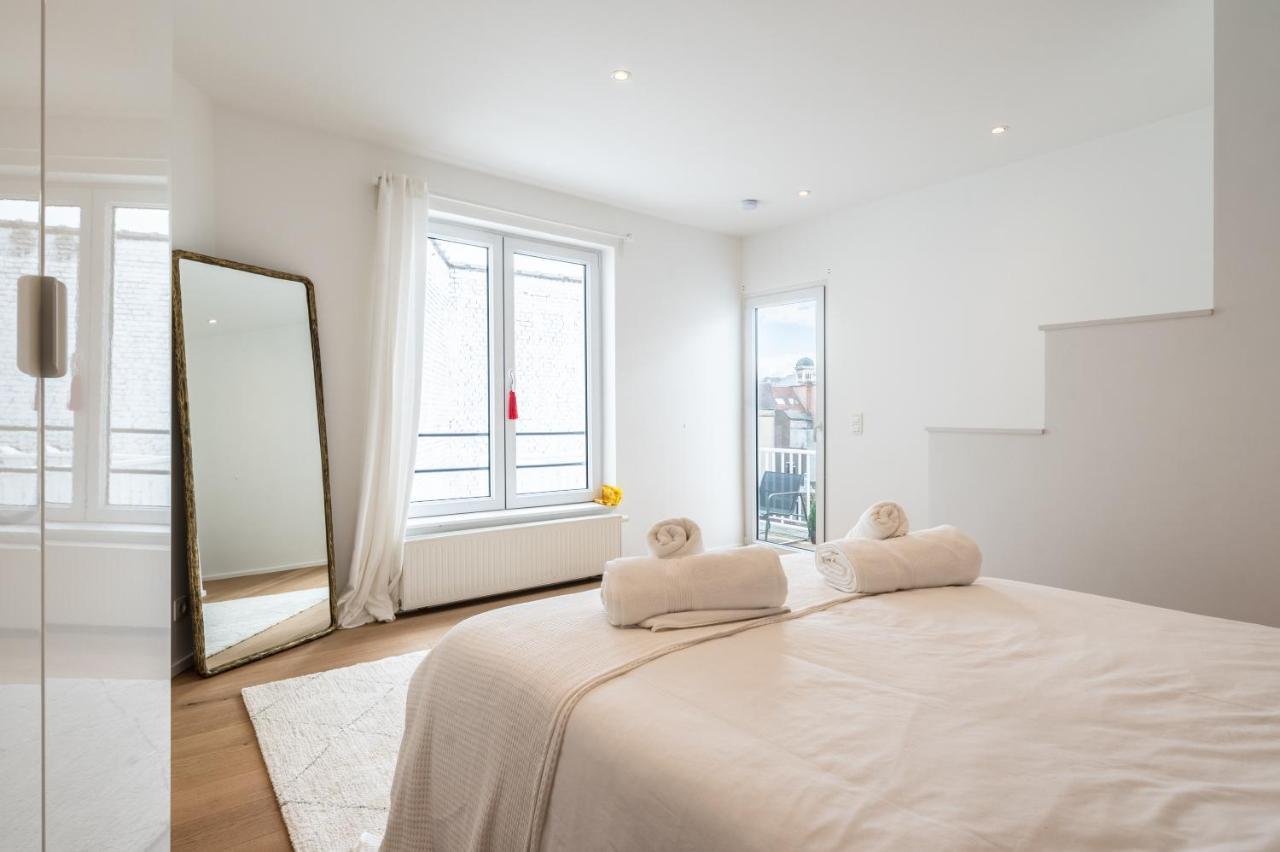 Brussels Centre Bnb Sablon I, II Et V Екстериор снимка