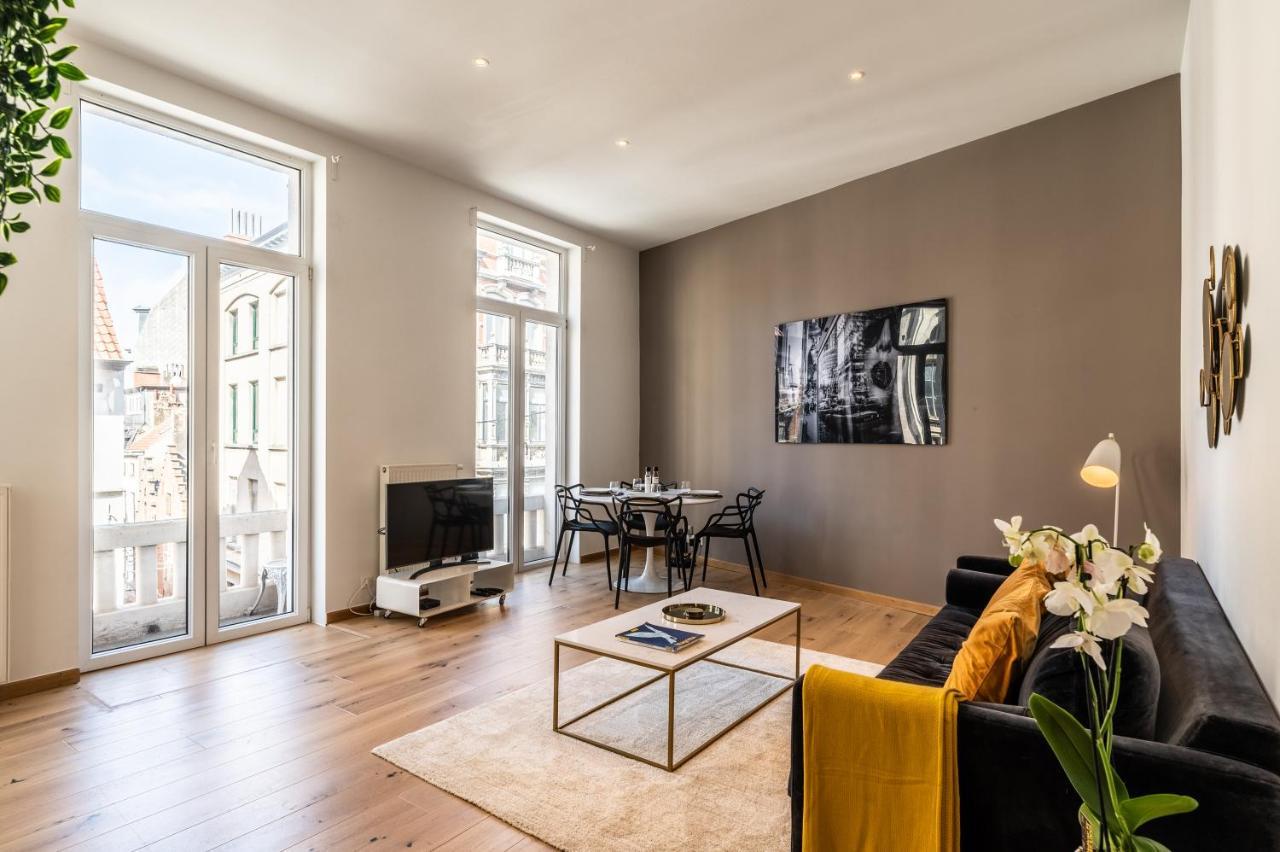 Brussels Centre Bnb Sablon I, II Et V Екстериор снимка