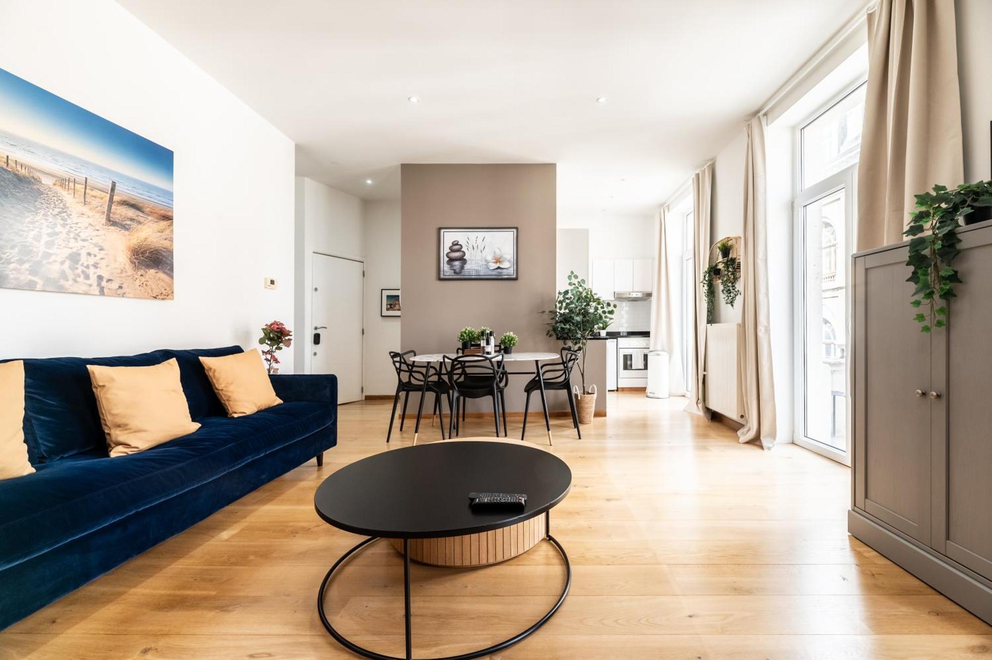 Brussels Centre Bnb Sablon I, II Et V Екстериор снимка