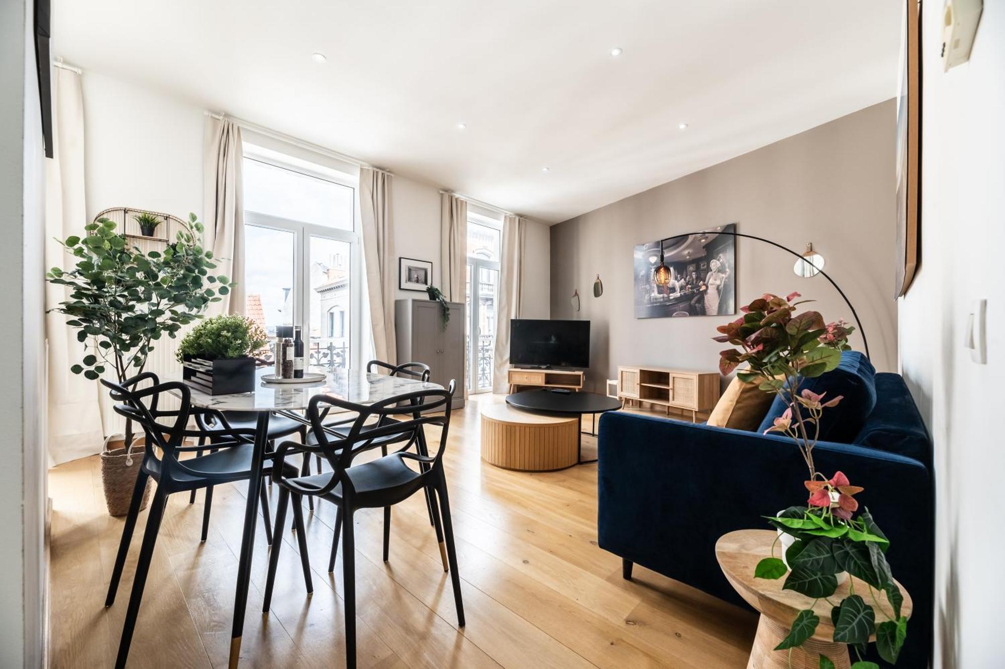 Brussels Centre Bnb Sablon I, II Et V Екстериор снимка