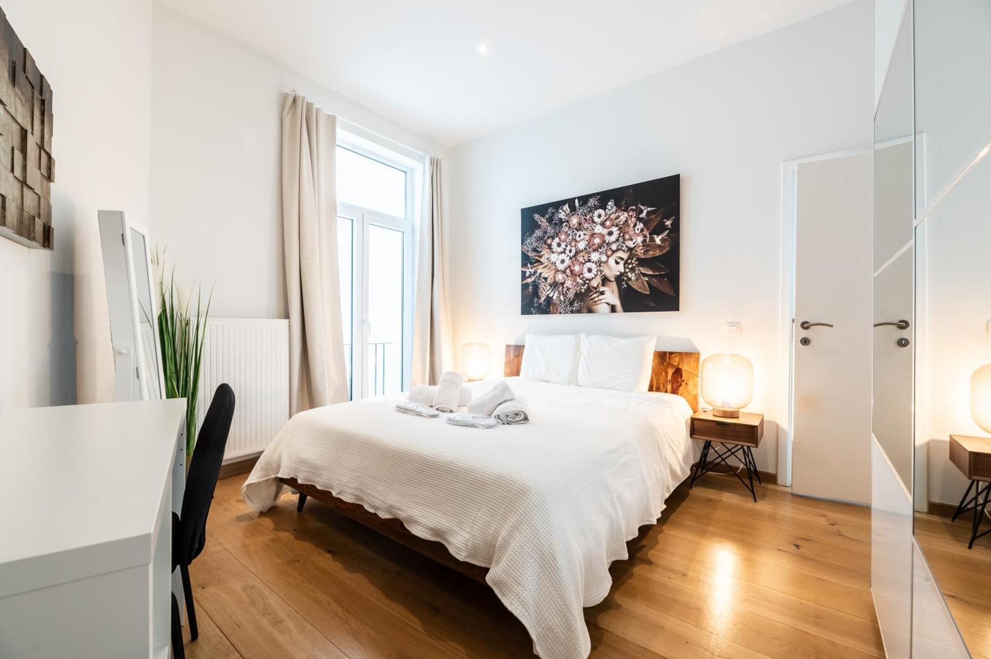 Brussels Centre Bnb Sablon I, II Et V Екстериор снимка