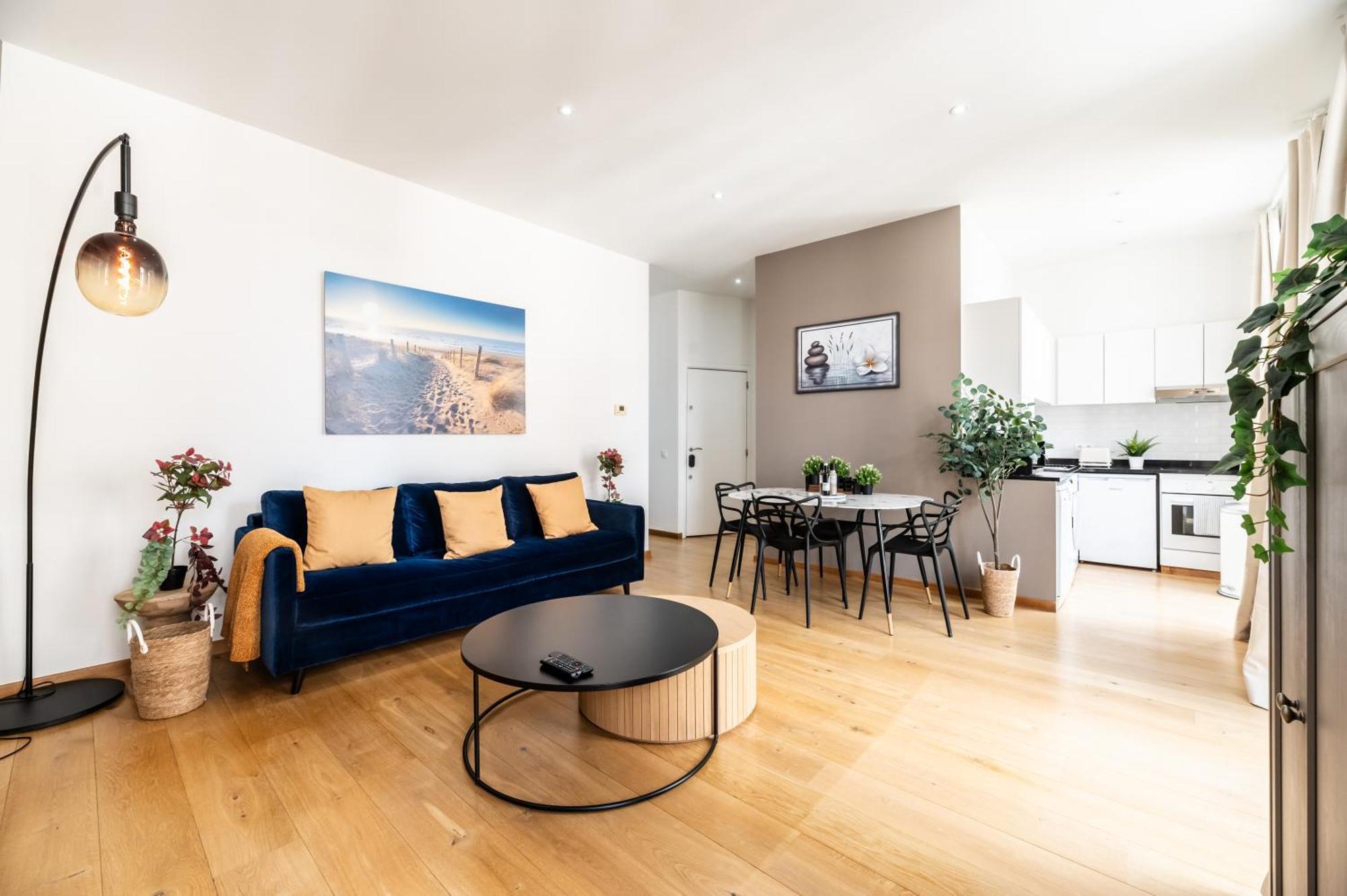 Brussels Centre Bnb Sablon I, II Et V Екстериор снимка