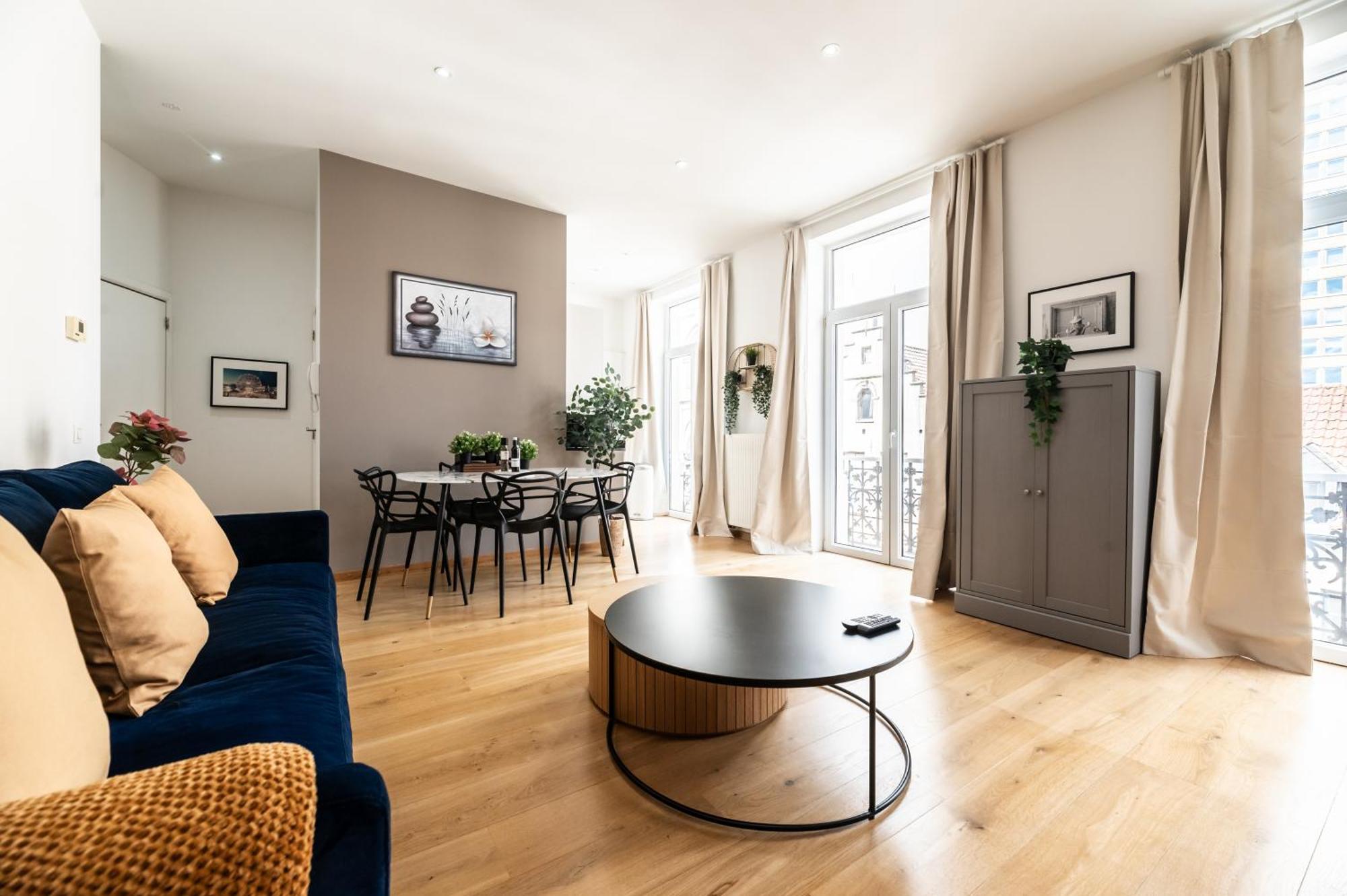 Brussels Centre Bnb Sablon I, II Et V Екстериор снимка