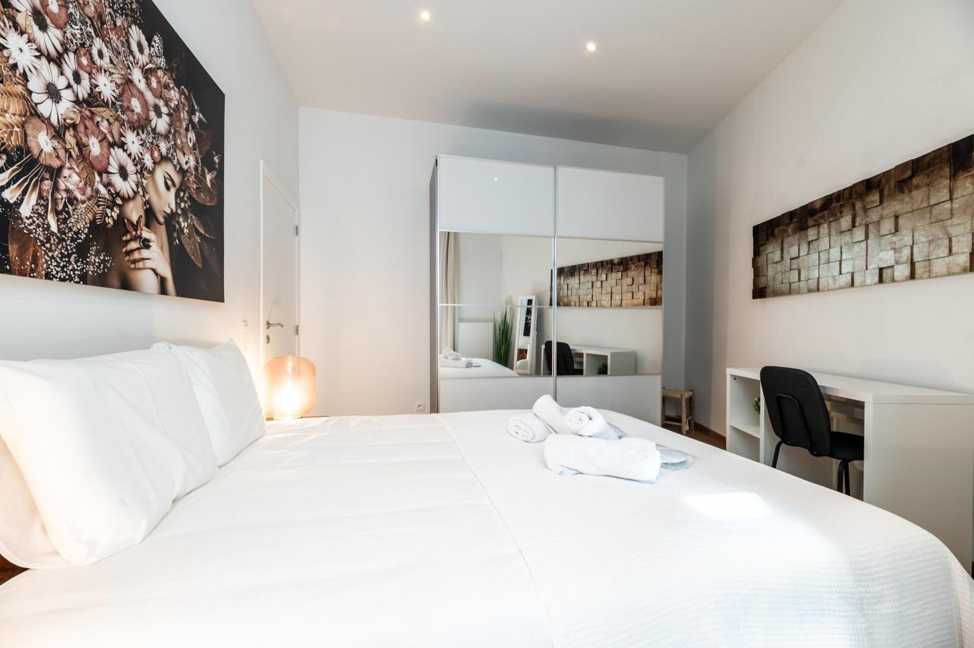 Brussels Centre Bnb Sablon I, II Et V Екстериор снимка